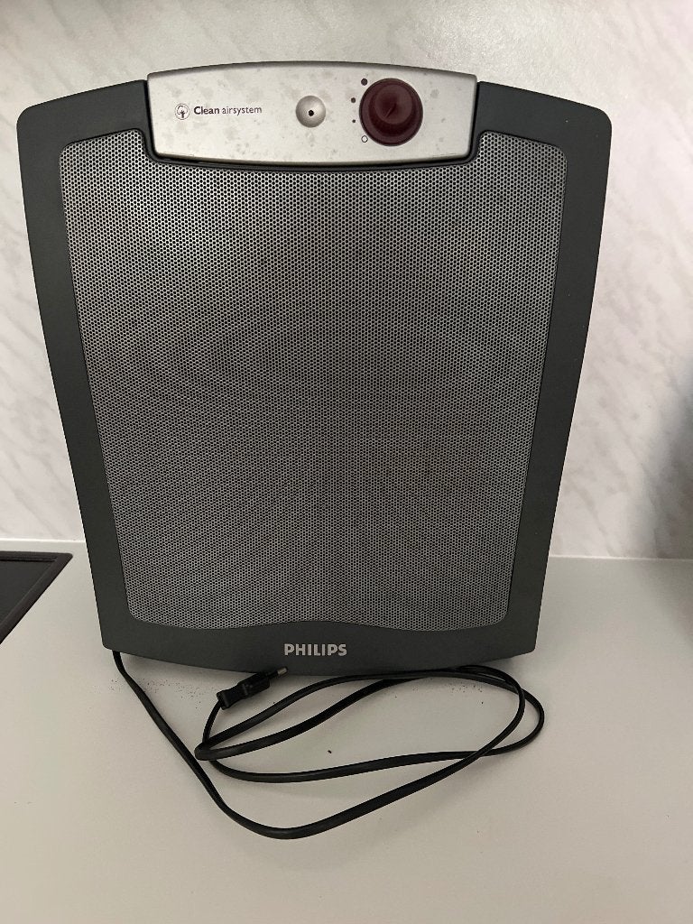 Philips Luchtreiniger (Clean Air System) – Werkt uitstekend, Ophalen, Gebruikt, Luchtreiniger