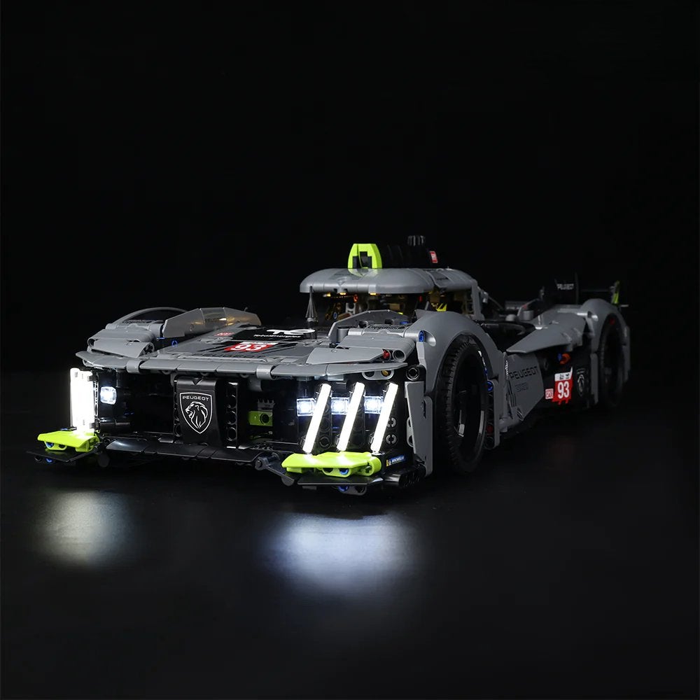 LED Verlichting voor Peugeot 9x8 24H Le Mans 42156 Nieuw, Ophalen of Verzenden, Nieuw, Overige merken