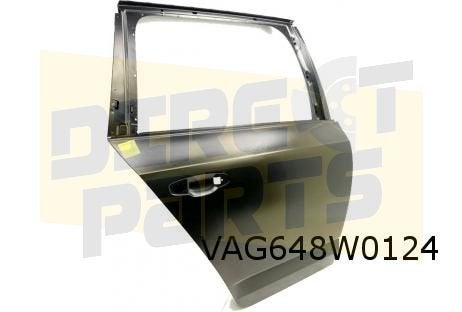 Skoda Octavia (3/13-) Achterportier Rechts (Combi) Origineel, -, -, Skoda, -