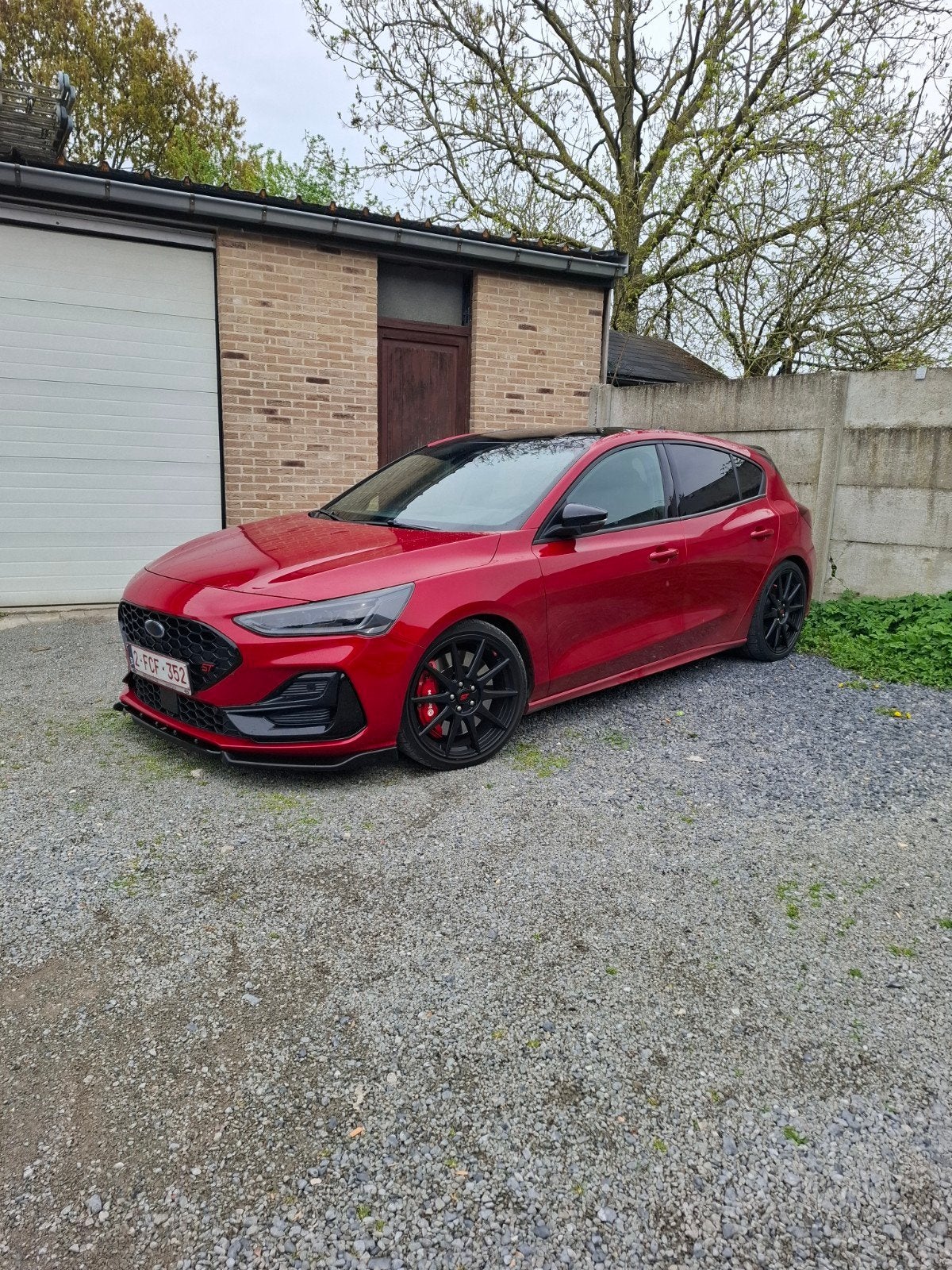 Ford Focus ST, Auto's, Particulier, Te koop, Focus