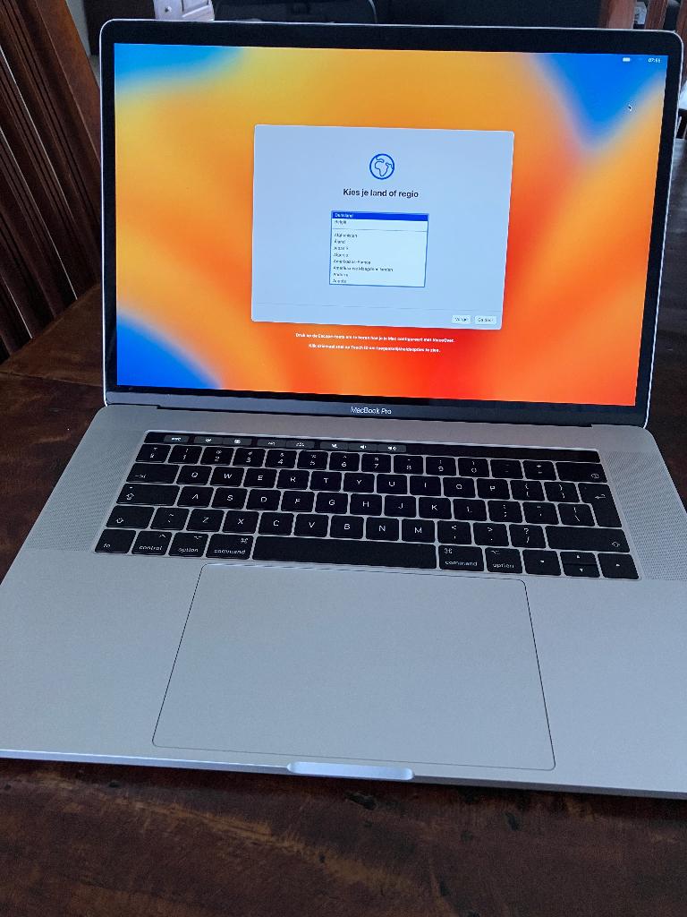 MacBook Pro, Ophalen, Gebruikt, 512 GB, MacBook