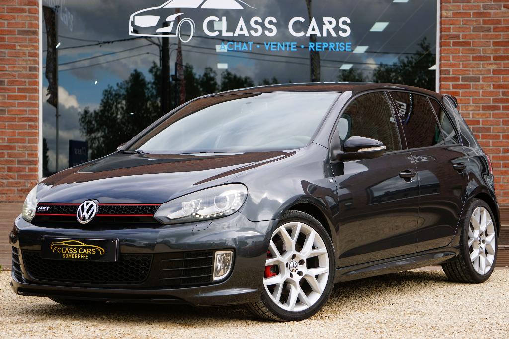 GOLF GTI 2.0 TSI 35 Years DSG BI-XENON CARNET, Achat, Entreprise, Carnet d'entretien, 5 portes