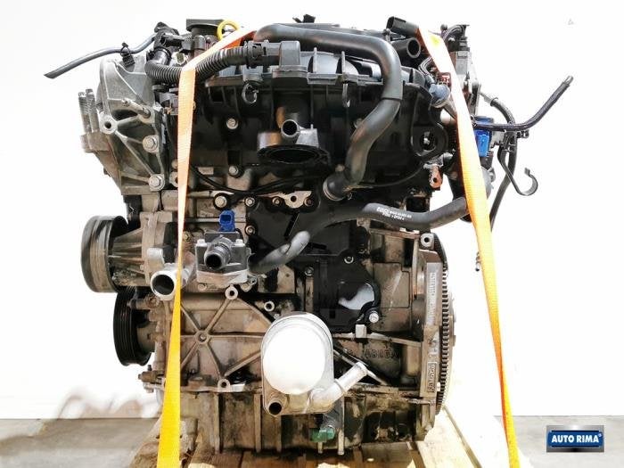 Motor van een Volvo V60, Auto-onderdelen, Gebruikt, -, -, Ophalen of Verzenden
