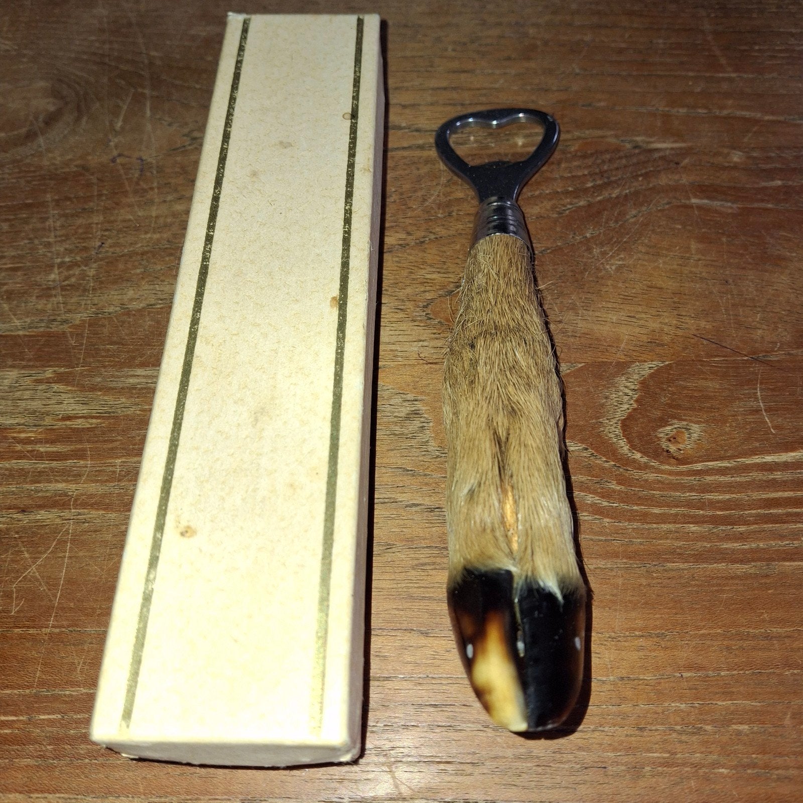 flessenopener., Verzamelen, Ophalen of Verzenden, Zo goed als nieuw, Flesopener