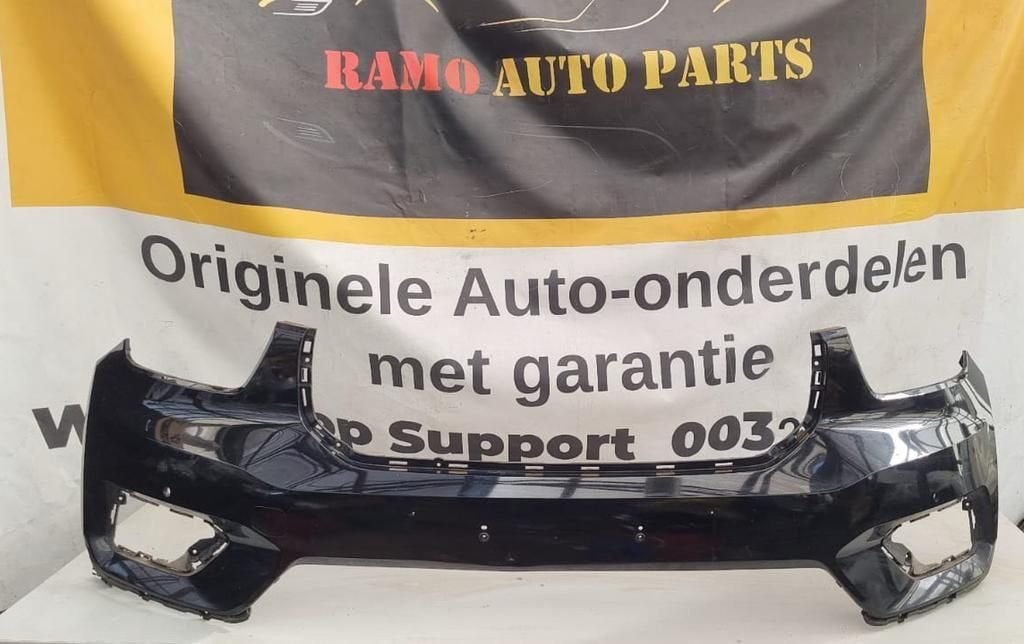 VOLVO XC40 VOORBUMPER BUMPER ORIGINEEL, -, Utilisé, -, Avant