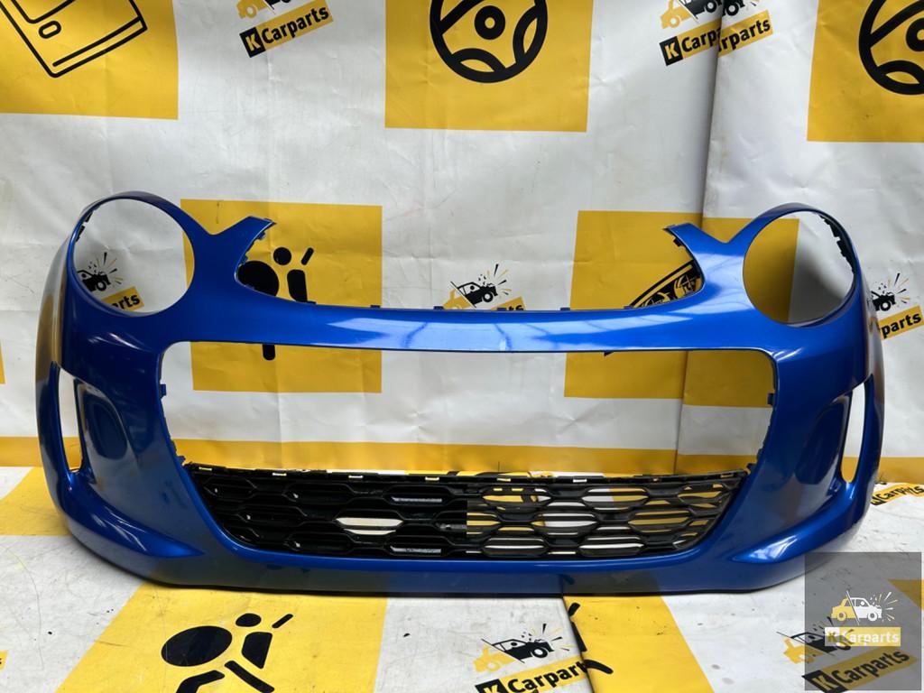 Citroen c1 voorbumper 2014-Heden origineel 52119-OH160, Gebruikt, Citroën, Bumper, Taurusavenue 1
2132 LS  Hoofddorp, NL