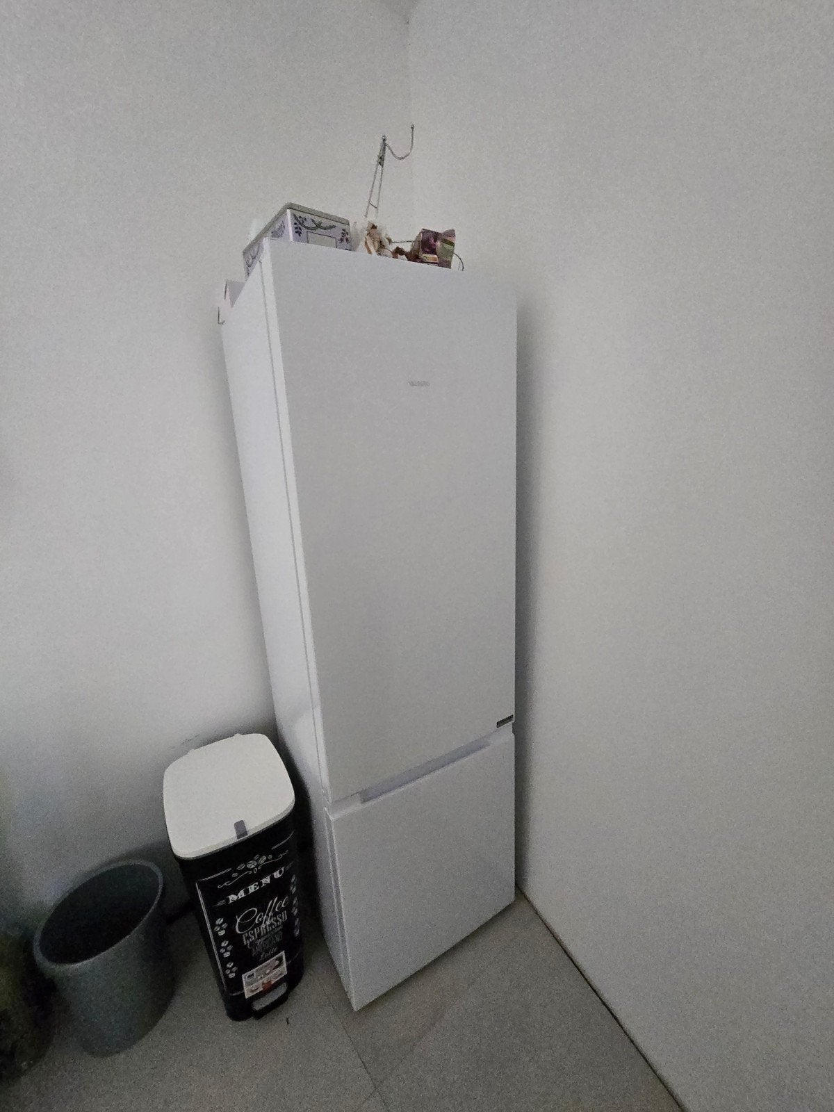 Frigo congélateur, Enlèvement
