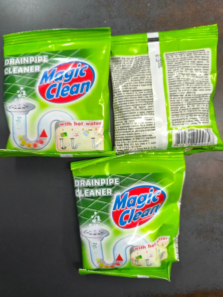 Ontstopper partij 500 stuk, Diversen, Ophalen