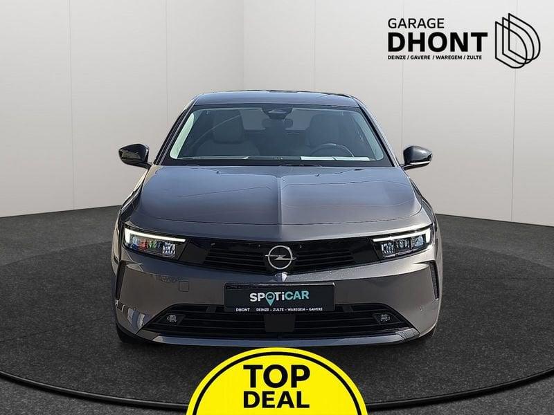 Opel Astra 5D Edition - 1.2 Benzine Manueel 6 - 110PK, Stof, Gebruikt, 1199 cc, Bedrijf
