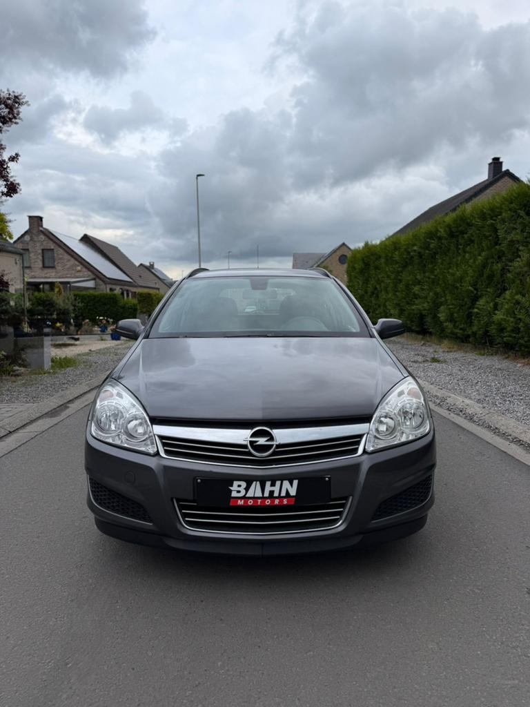 Opel Astra, Auto's, Opel, Euro 5, Bedrijf, 5 deurs, Te koop