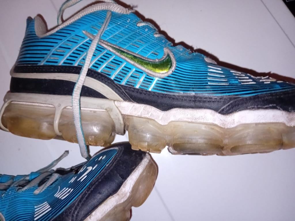 Nike Vapor Max 360, Vêtements | Hommes, Chaussures, Enlèvement ou Envoi, Nike, Porté, Chaussures de sport