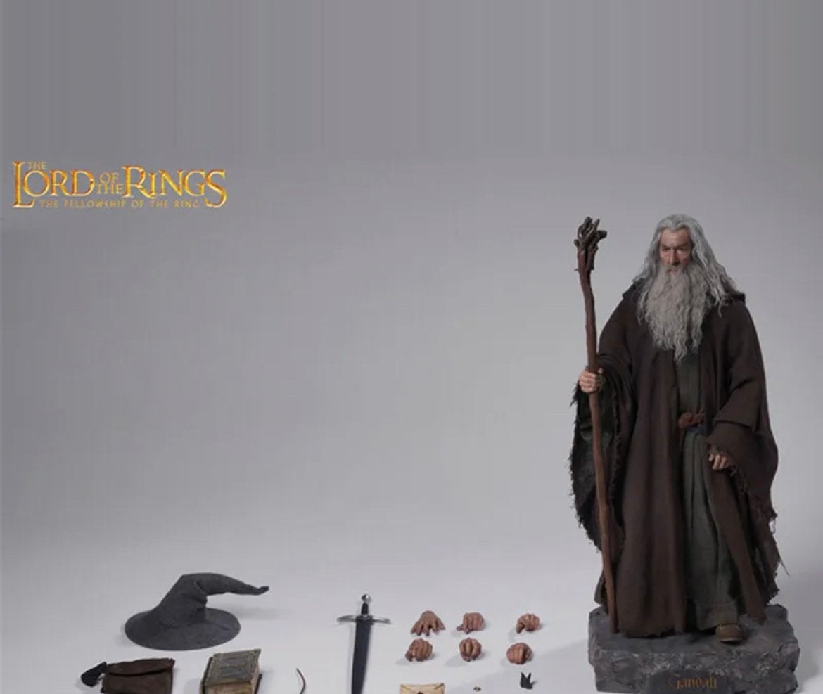 Inart Gandalf, Ophalen of Verzenden