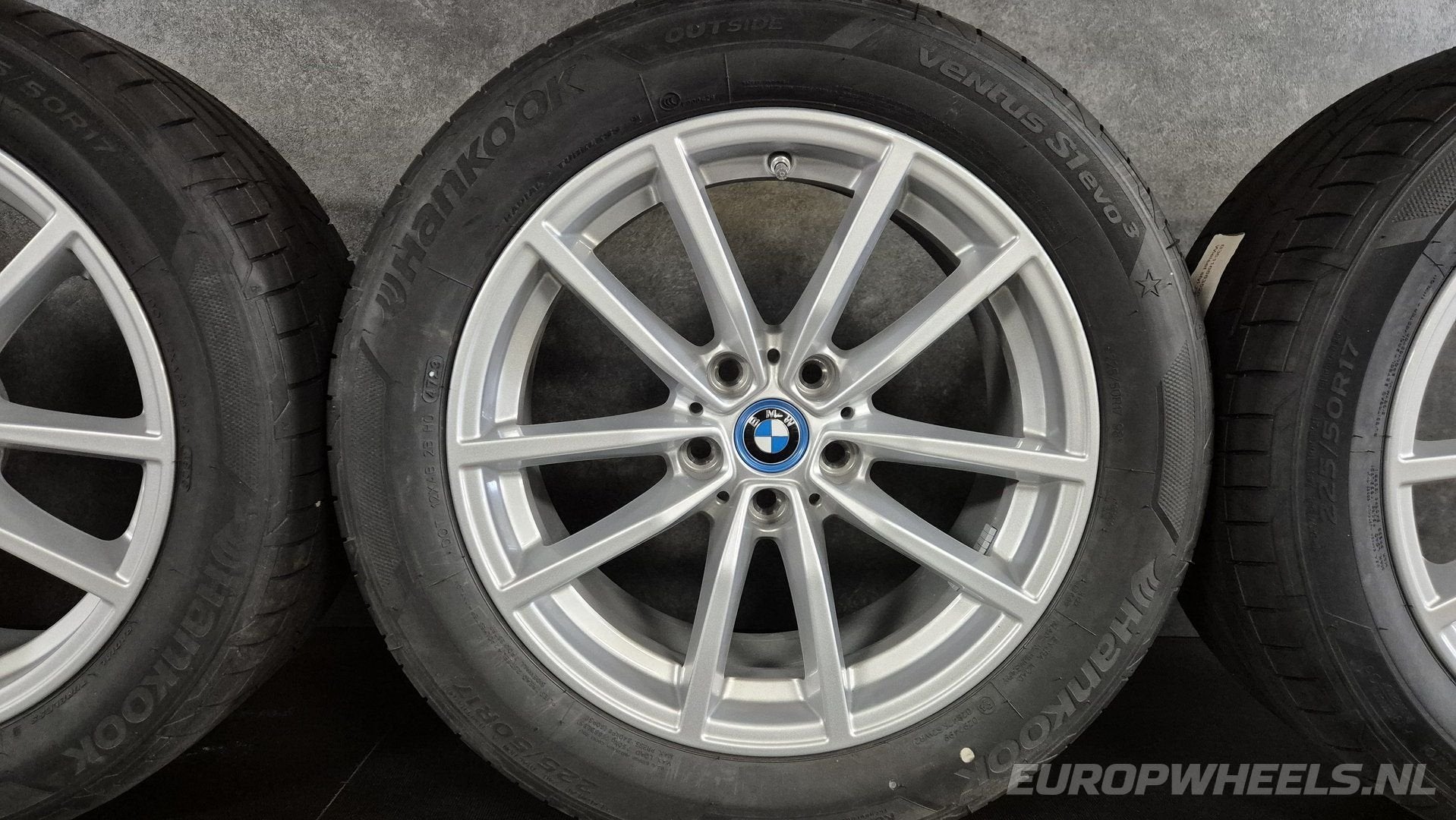 17 inch bmw velgen 3 serie g20 g21 Styling 778 zomerbanden, Gebruikt, -, -, Banden en Velgen