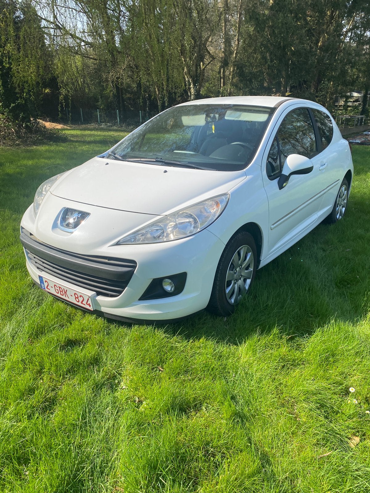 PEUGEOT 207+EURO5 avec airco Ess 1,4 moteur TU distribution, Achat, Boîte manuelle, Air conditionné, Particulier