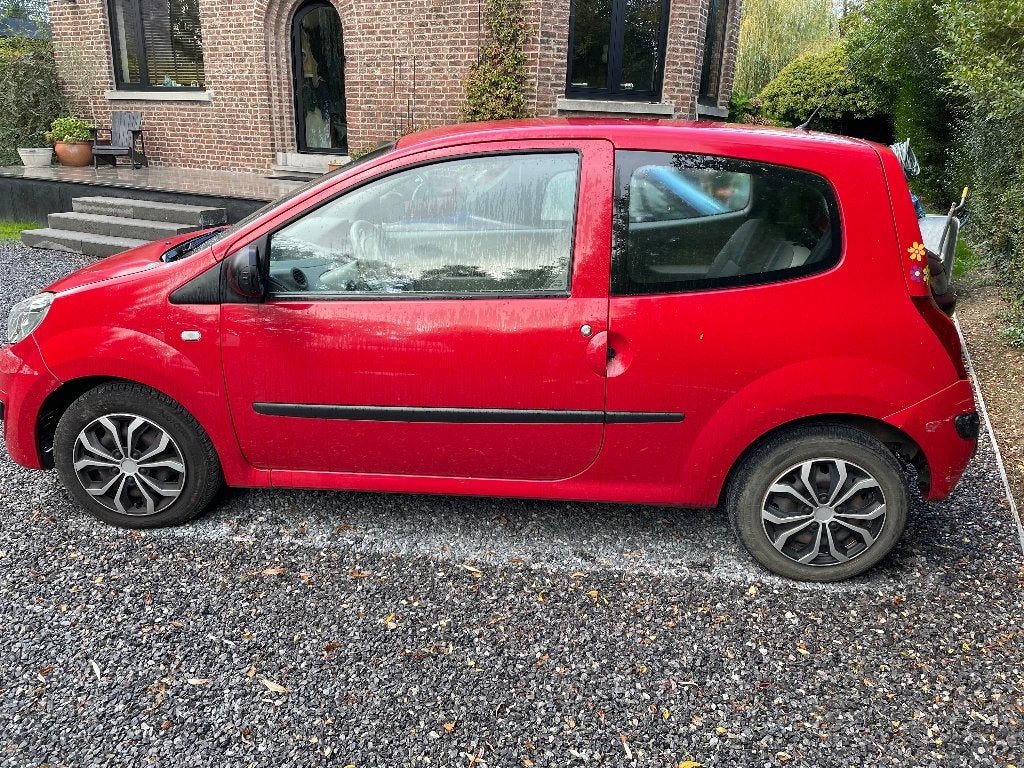 Twingo 1.2i Expression, Autos, 4 portes, Boîte manuelle, Particulier, Tissu