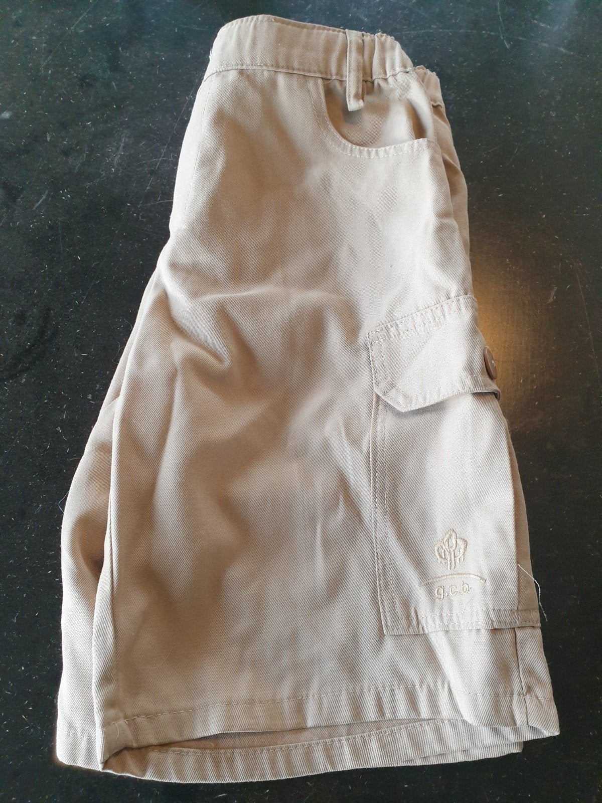 short guide 12ans, Ophalen of Verzenden, Zo goed als nieuw, Kleding