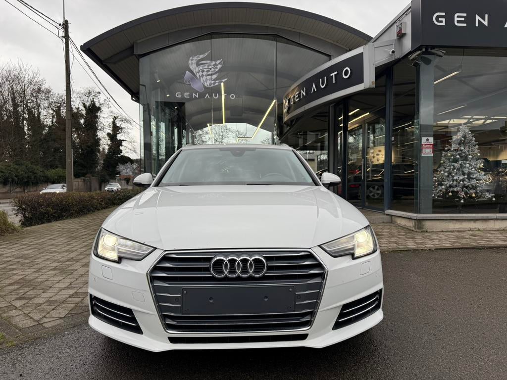 Audi A4 2.0TDi S tronic TVA100% *12 à 36 MOIS GARANTIE*, Achat, Entreprise, Garantie prolongée, 1968 cm³