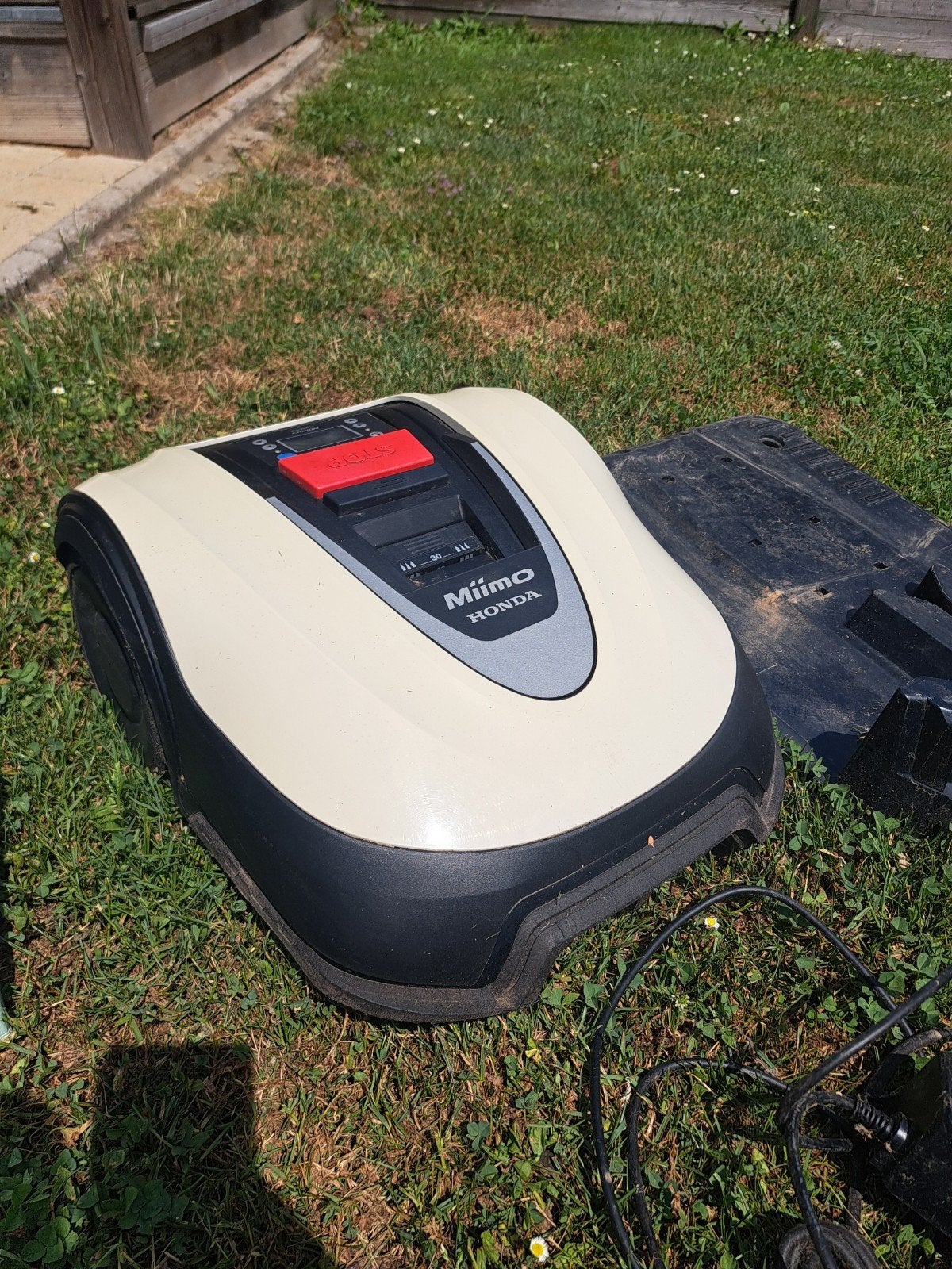 Honda Miimo HRM40 robotmaaier, Tuin en Terras, Ophalen