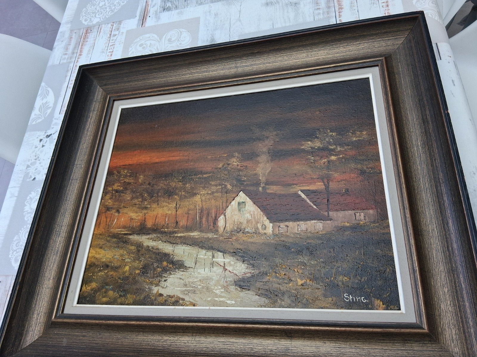 Ssstille, Antiek en Kunst, Ophalen