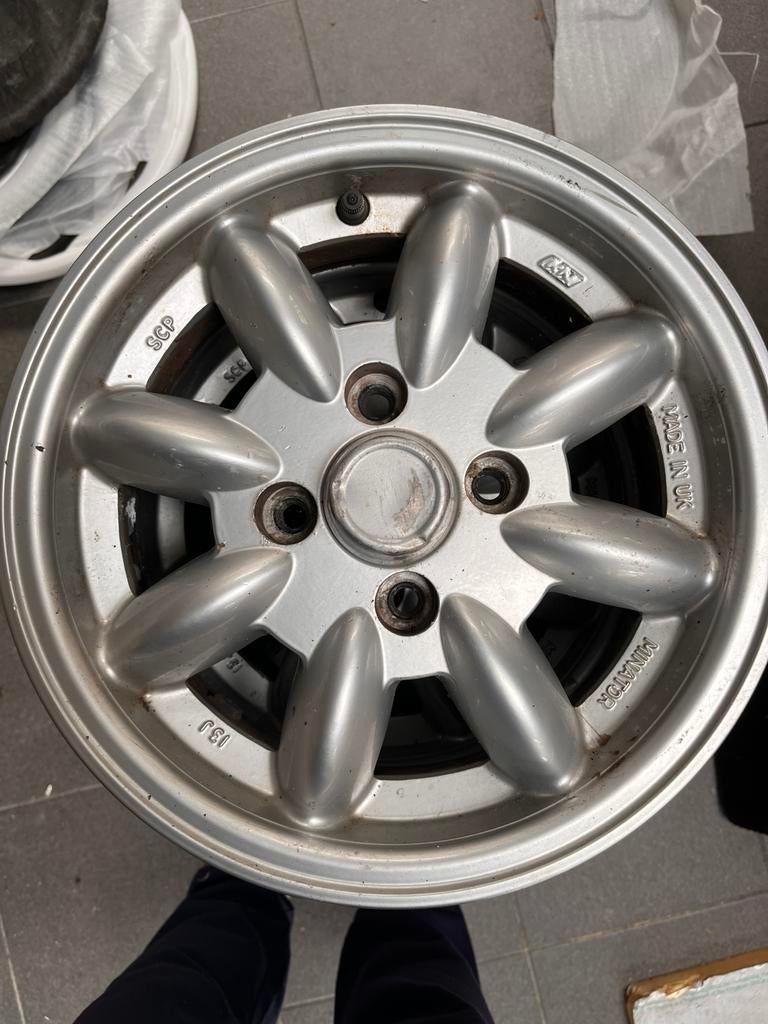 Classic mini onderdelen, Ophalen, Voor, Mini