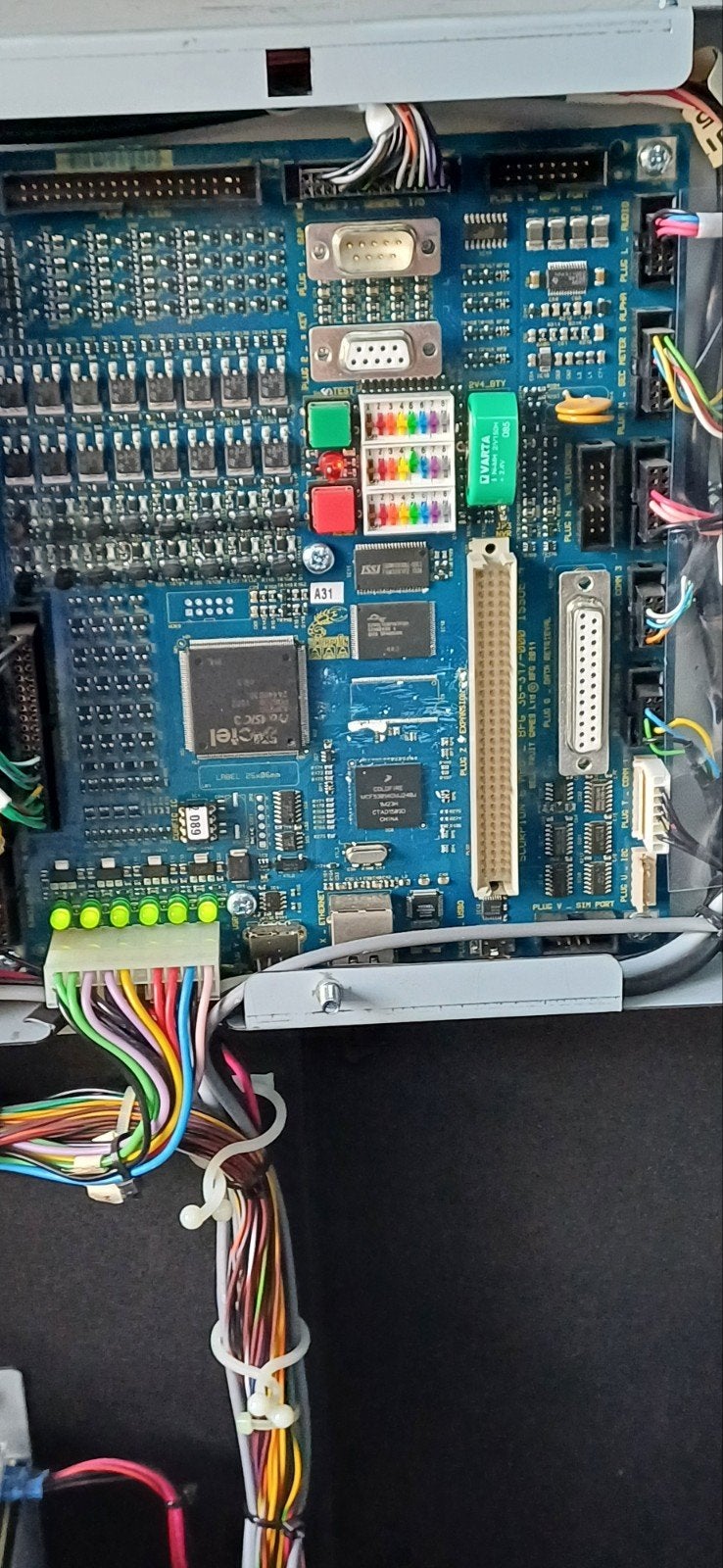 Scorpion 6 MPU voor gokkasten, Verzamelen, Ophalen