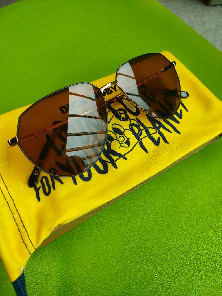 Dick Moby Zeiss zonnebril, Handtassen en Accessoires, Zonnebrillen en Brillen | Heren, Zonnebril, Bruin, Nieuw, Ophalen