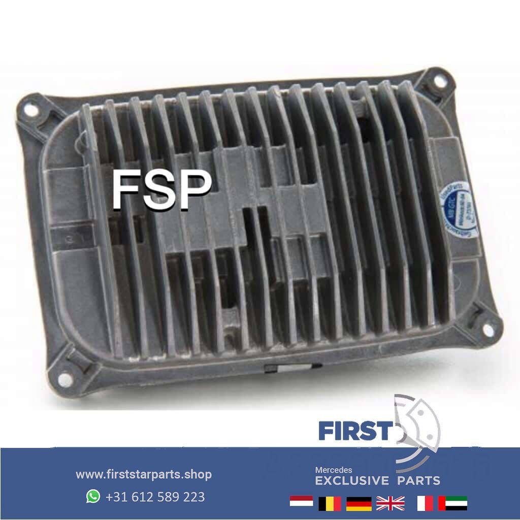 A2229000515 KOPLAMP MODULE W205 W213 W222 W257 W463 ORIGINEE, Utilisé, -, -, Enlèvement ou Envoi