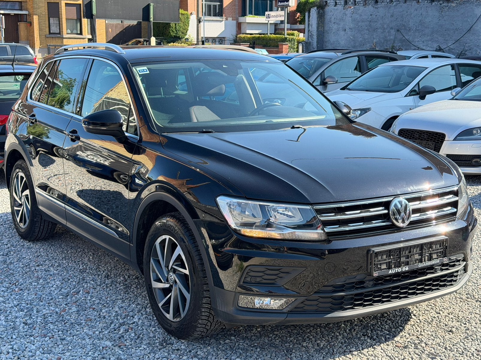 VOLKSWAGEN TIGUAN • 1.4 TSI • GARANTIE, Autos, Volkswagen, Achat, Euro 6, Entreprise, Boîte manuelle