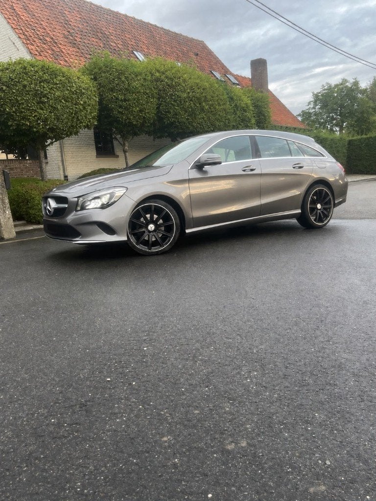 Frein de tir Mercedes CLA 200d, 100 kW, Achat, Euro 6, Carnet d'entretien