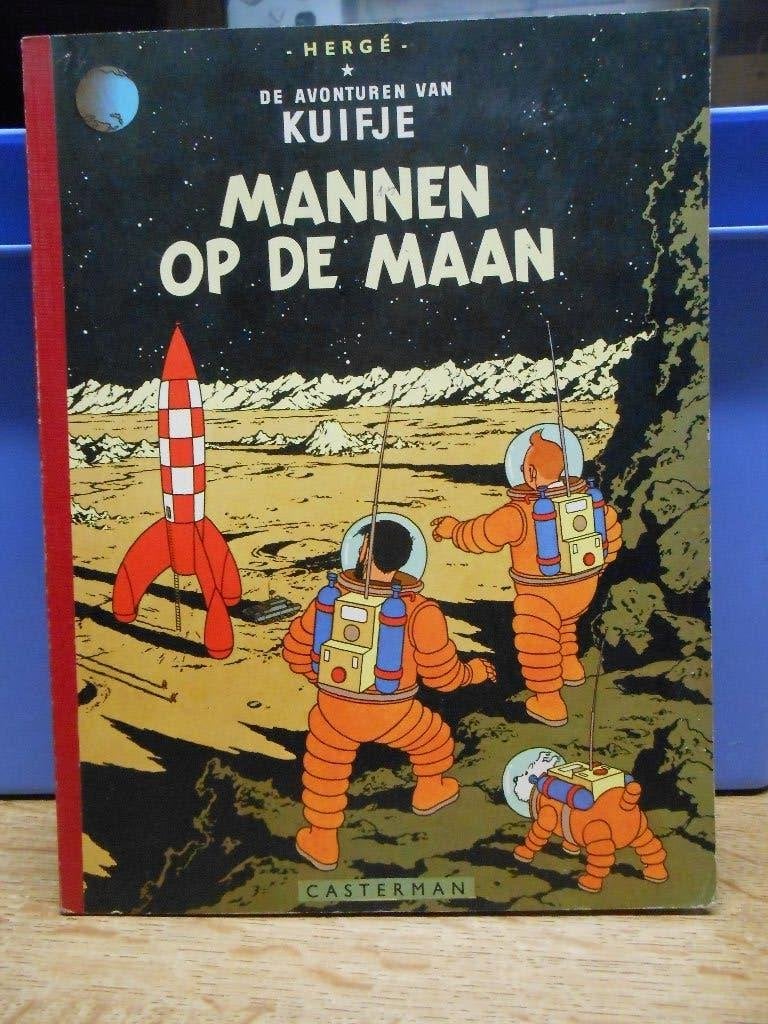 STRIPS ALLERLEI LOT 33 STUKS, Boeken, Meerdere comics, Ophalen, Gelezen