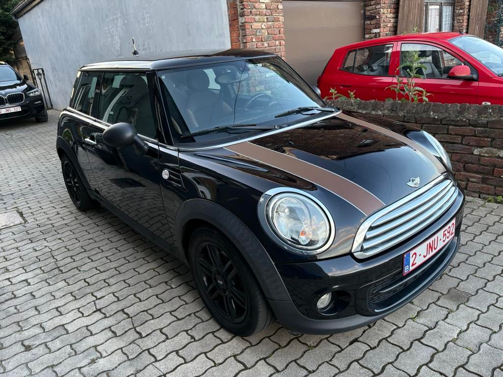 Mini 1.6d 12/2011 211000km aucun frais tel 0473194135, Particulier, Achat