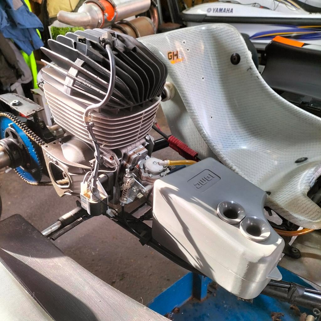 Karting vindt ka 100 leuk, Sport en Fitness, Karting, Ophalen, Gebruikt, Kart