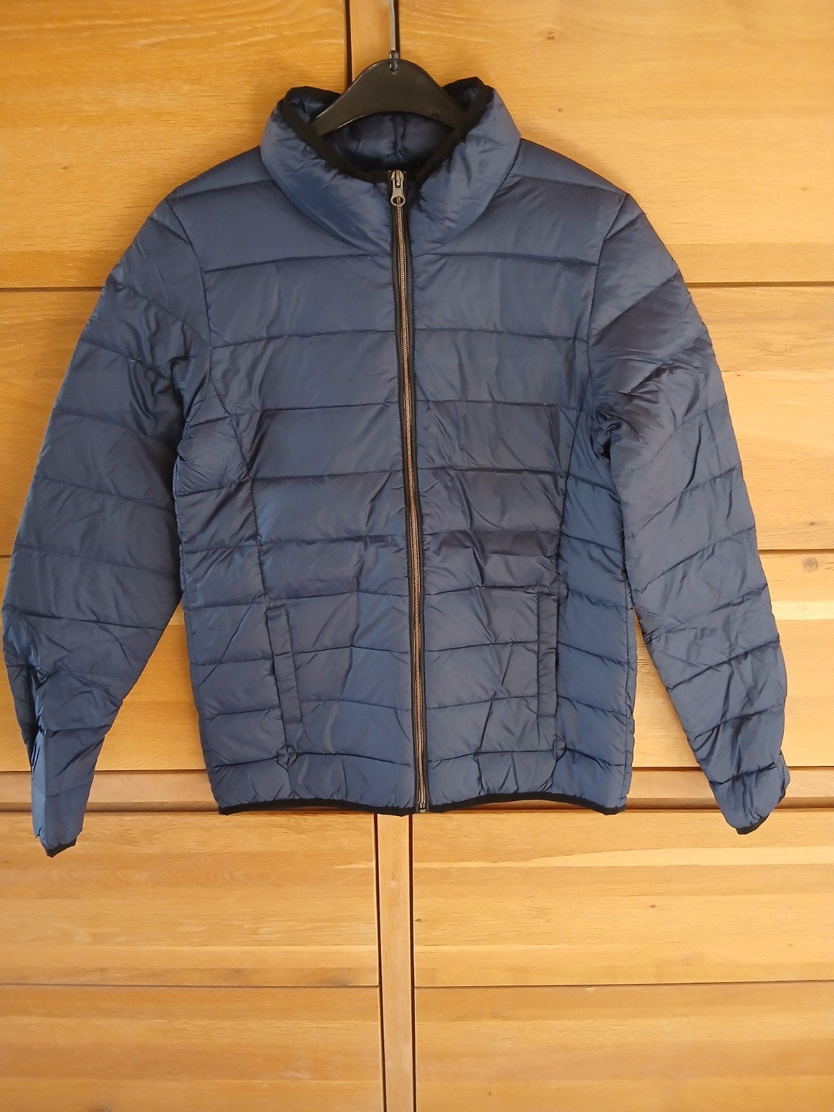 lichte donsjas fransa nieuw maat xs, Neuf, Enlèvement ou Envoi, Fransa, Taille 34 (XS) ou plus petite