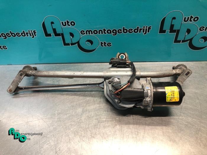 Moteur + mécanique essuie-glace d'un Opel Vivaro (Vivaro 01, Autos : Pièces & Accessoires, -, Opel, 3 mois de garantie, Utilisé