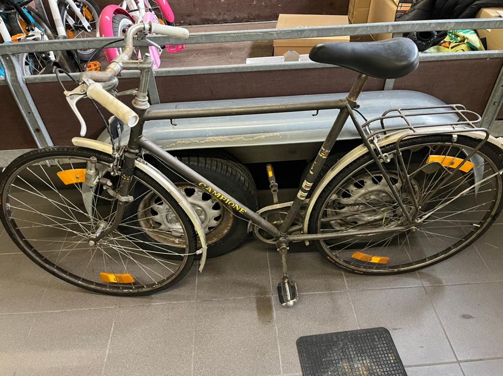 Heren fiets, Fietsen en Brommers, Fietsen | Oldtimers, Ophalen