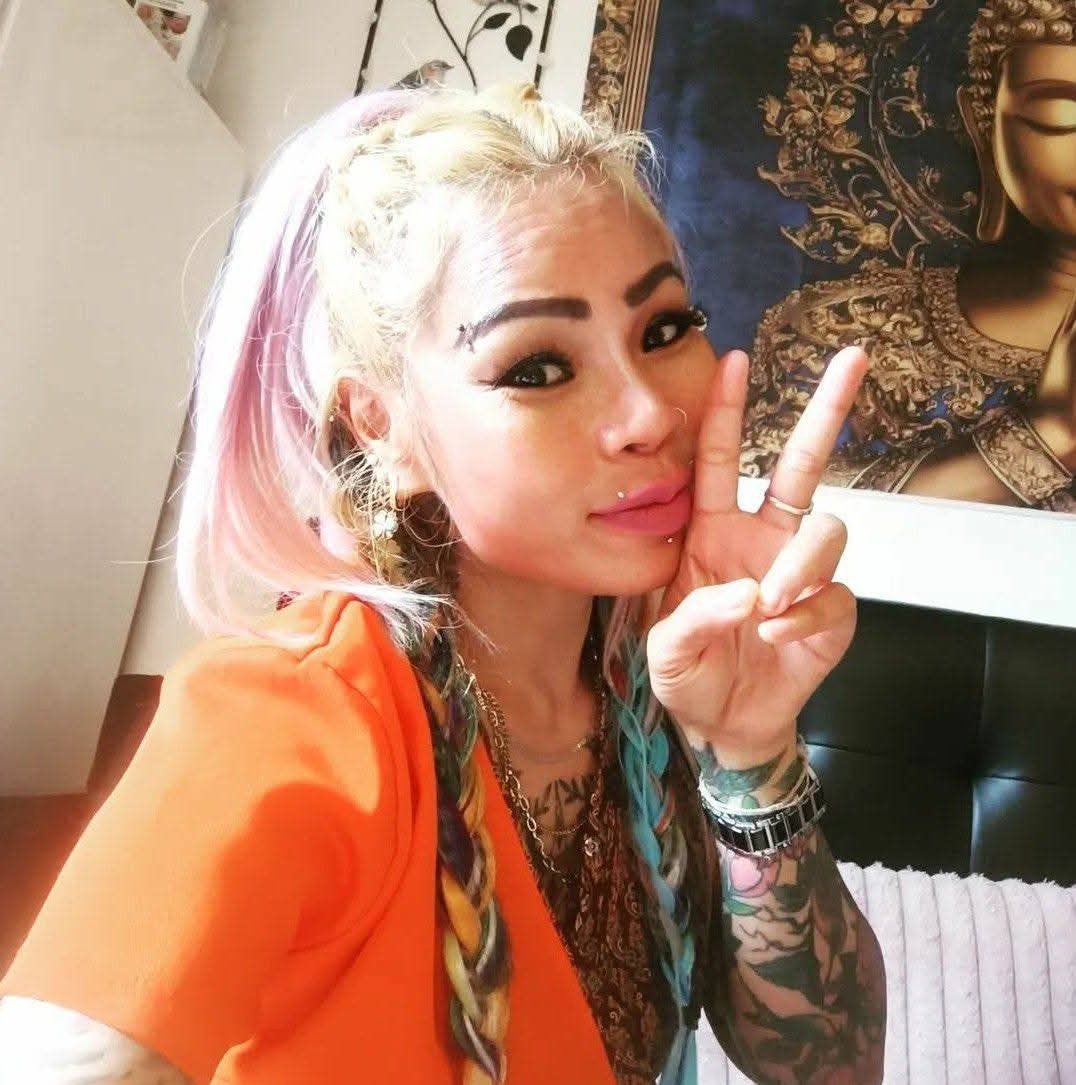 Massage thaïlandais Pooky  +32456765425