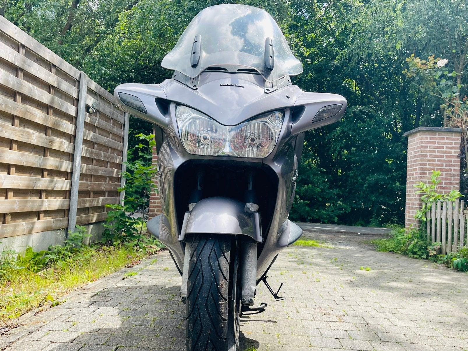 Honda st 1300 pan European, Ophalen, Gebruikt
