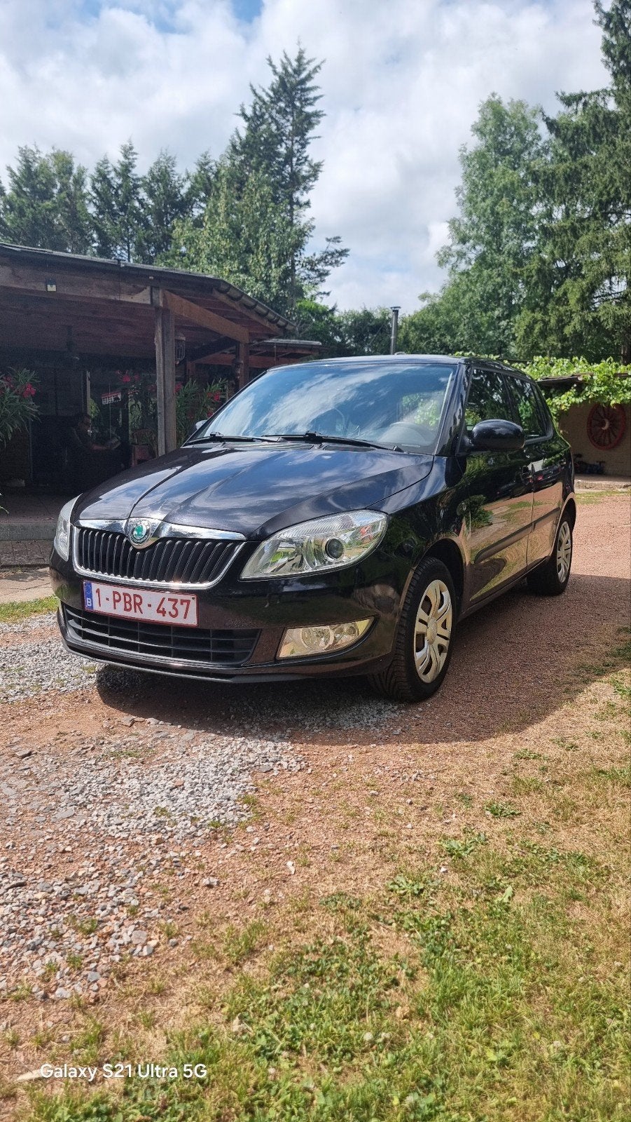 Skoda Fabia 1.2 Diesel 98 0000 km, Euro 5, Achat, Particulier, 1199 cm³