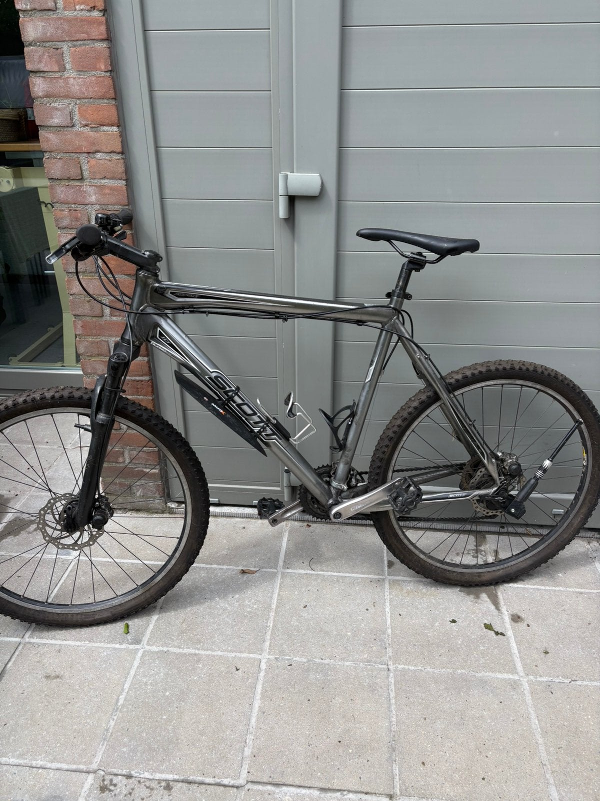 Scott mountainbike, Ophalen, Zo goed als nieuw