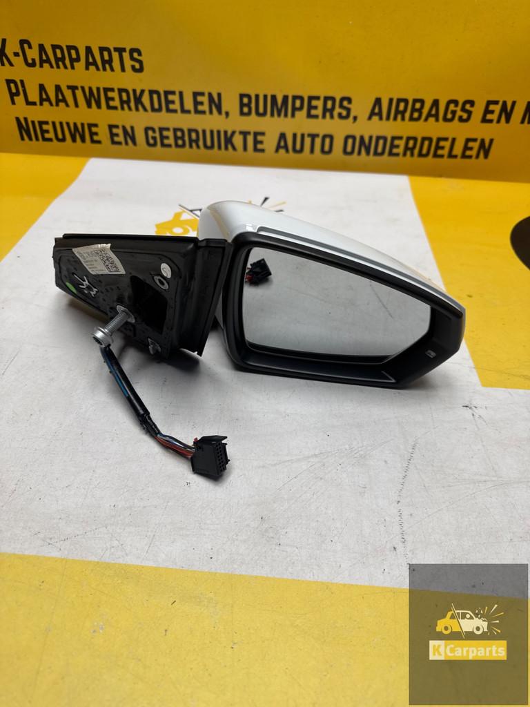 VW POLO VI GTI RECHTS BUITENSPIEGEL VOOR 12 PIN 2GS857502CF, Info@fabrikant.eu, Fabrikant BV, Gebruikt, Fabrikantstraat 1
1000 AA  Amsterdam, NL