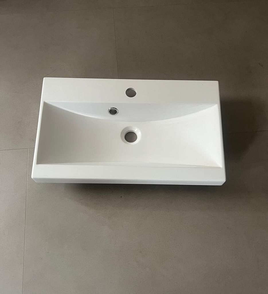 Wasbak, Huis en Inrichting, Ophalen, Zo goed als nieuw