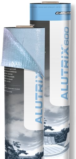 Alutrix 600 Dampscherm (per 5 lopende meter), Overige materialen, Nieuw, 15 m² of meer, Ophalen