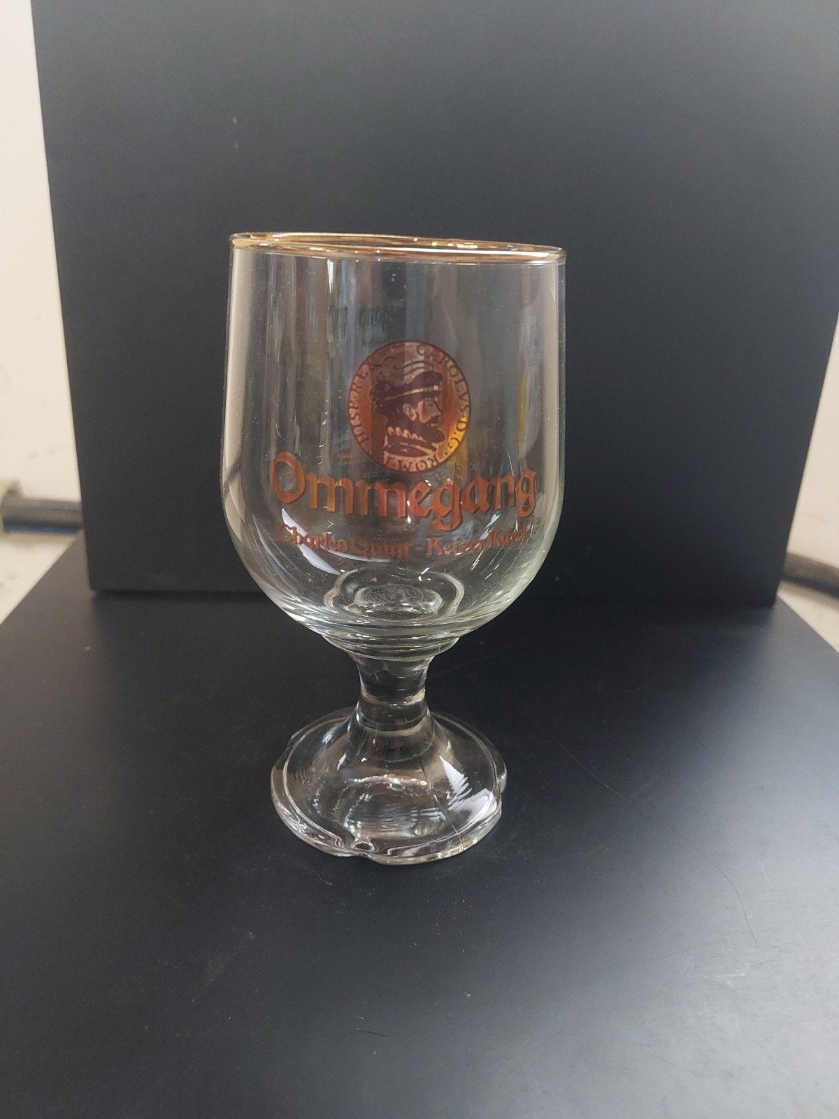 verre à bière Emperor Karel, Enlèvement ou Envoi, Neuf, Verre à bière