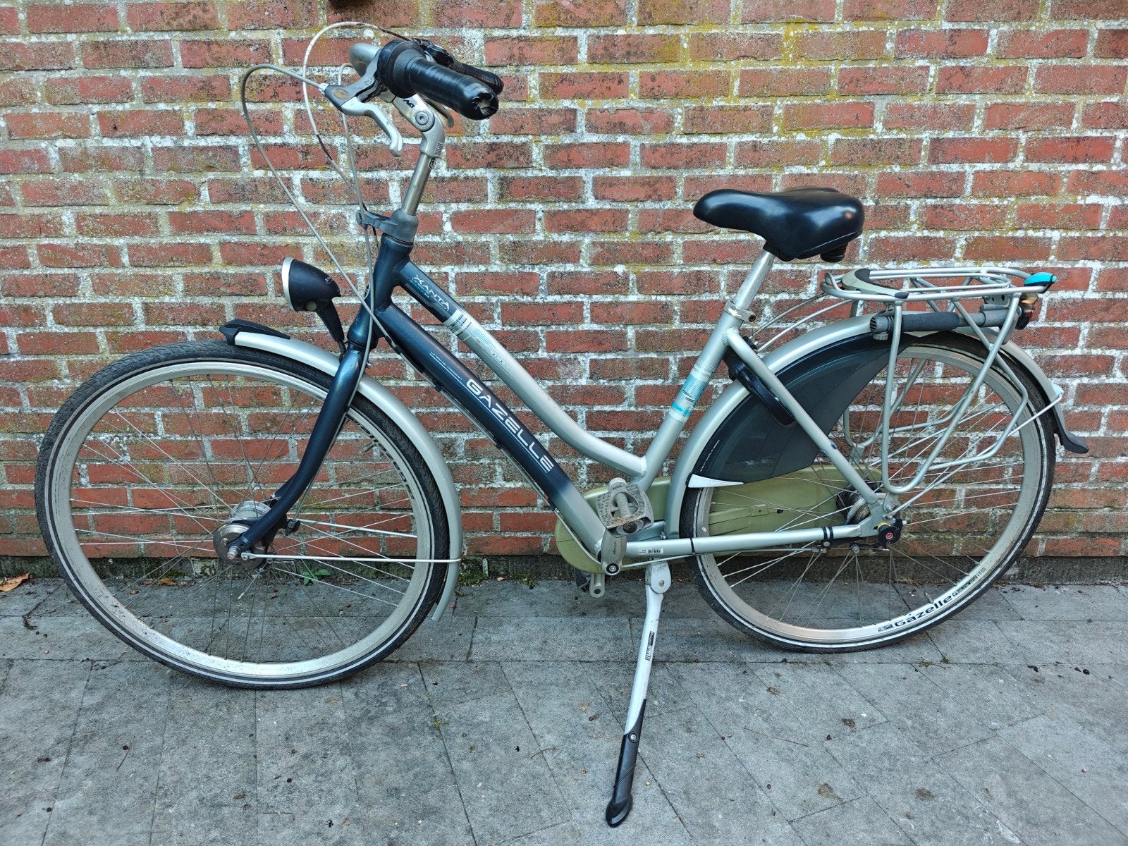 Fiets Dames Gazelle, Fietsen en Brommers, Fietsen | Dames | Damesfietsen, Gazelle, Ophalen