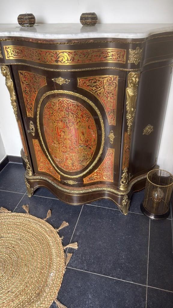 Commode Louis XV stijl, Antiek en Kunst, Ophalen