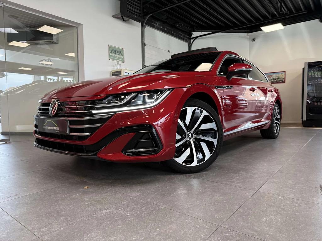 Volkswagen Arteon Arteon Shooting Brake 1.4 Hybrid Pano DSG, Auto's, Automaat, Arteon, Gebruikt, 4 cilinders