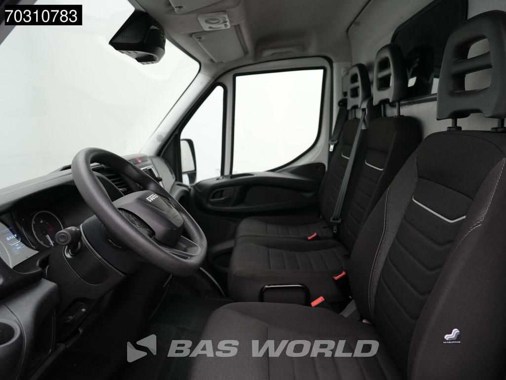 Iveco Daily 35S16 Automaat L3H2 160PK Airco Camera Parkeerse, Automaat, Stof, Gebruikt, Euro 6