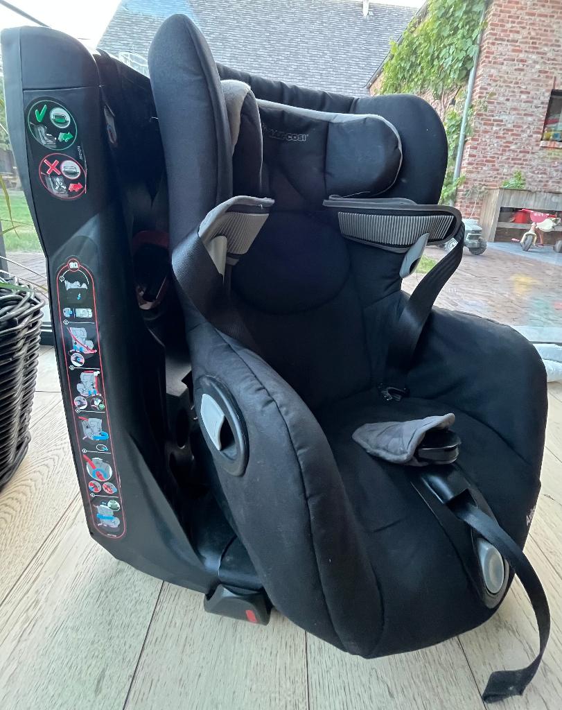 Maxi cosi axiss, Kinderen en Baby's, Ophalen of Verzenden, Slaapstand, Maxi-Cosi, Gebruikt