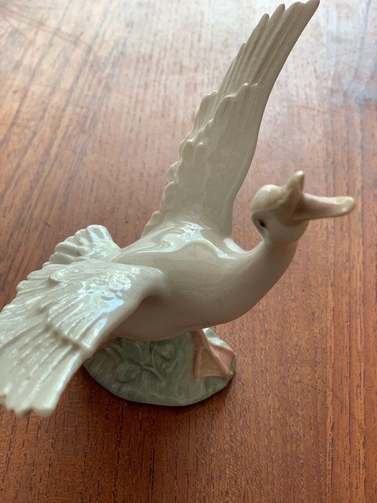 BEELD GANS LLADRO, Verzamelen, Ophalen