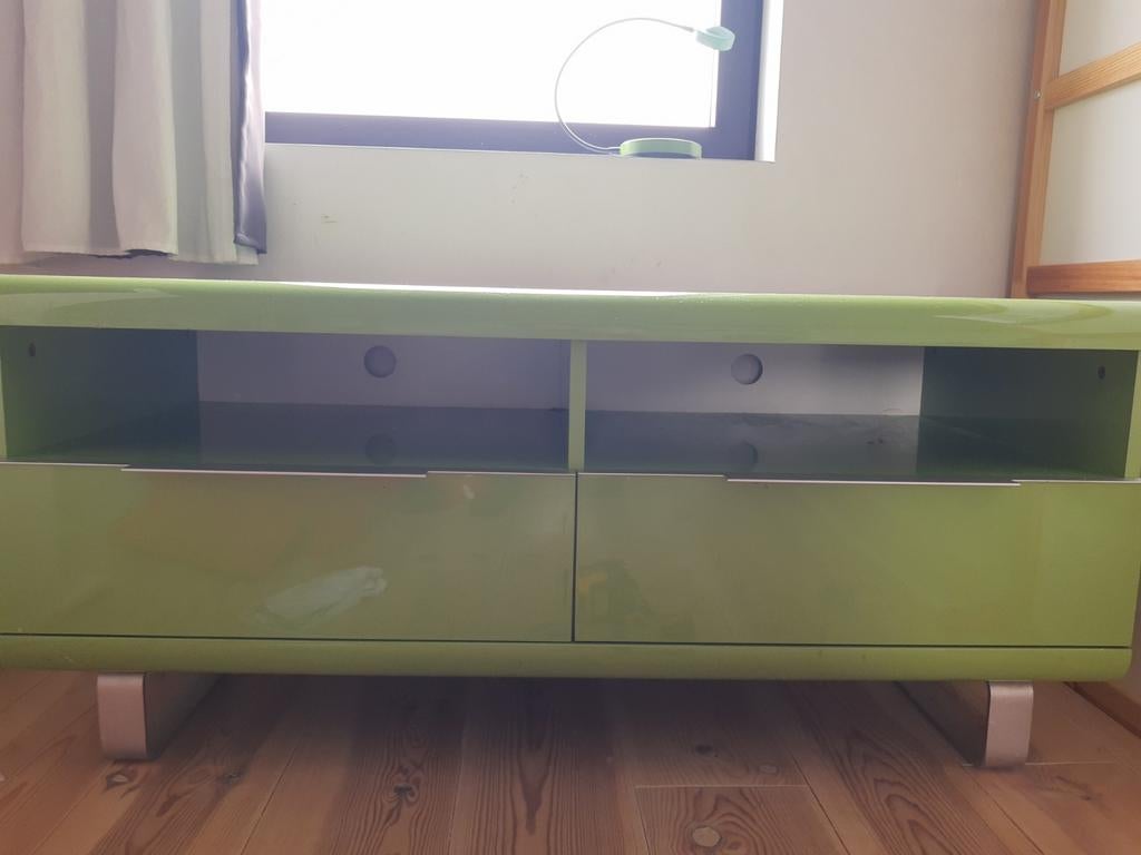 Lage kast/tv meubel, Huis en Inrichting, Ophalen